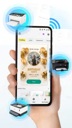 تحميل تطبيق Mobile Printer مهكر Apk للاندرويد 2026 أخر إصدار مجانا