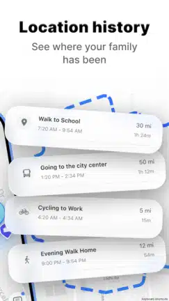 تحميل تطبيق Family Locator مهكر Apk للاندرويد 2026 أخر إصدار مجانا