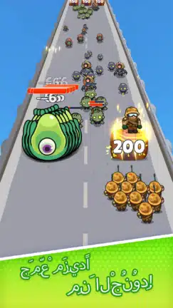 تحميل لعبة Last Survival Zombie Battle مهكرة Apk للاندرويد 2026 أخر إصدار مجانا