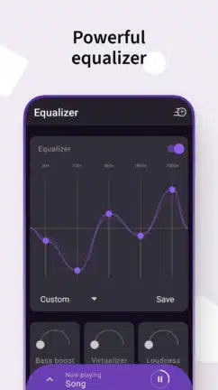 تحميل تطبيق مشغل الموسيقي Frolomuse مهكر Apk للاندرويد 2026 أخر إصدار مجانا