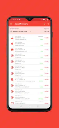 تحميل تطبيق PortDroid مهكر Apk للاندرويد 2026 أخر إصدار مجانا