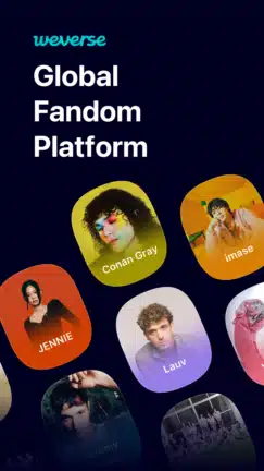 تحميل تطبيق ويفرس Weverse مهكر Apk للاندرويد 2026 أخر إصدار مجانا