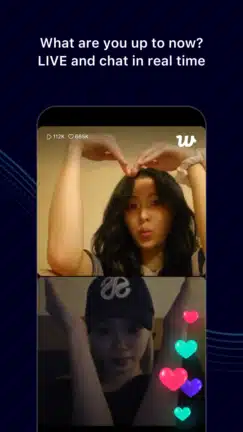 تحميل تطبيق ويفرس Weverse مهكر Apk للاندرويد 2026 أخر إصدار مجانا