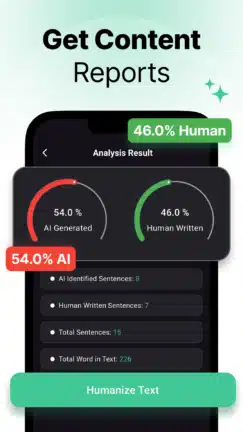 تحميل تطبيق AI Detector مهكر Apk للاندرويد 2026 أخر إصدار مجانا