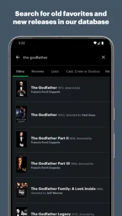 تحميل تطبيق Letterboxd مهكر Apk للاندرويد 2026 أخر إصدار مجانا