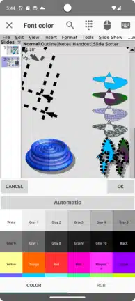 تحميل برنامج AndrOpen Office مهكر Apk للاندرويد 2026 أخر إصدار مجانا