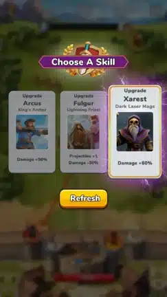 تحميل لعبة Boom Castle مهكرة Apk للاندرويد 2026 أخر إصدار مجانا