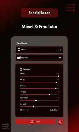 تحميل تطبيق Sensi Pro Game Tools مهكر Apk للاندرويد 2026 أخر إصدار مجانا