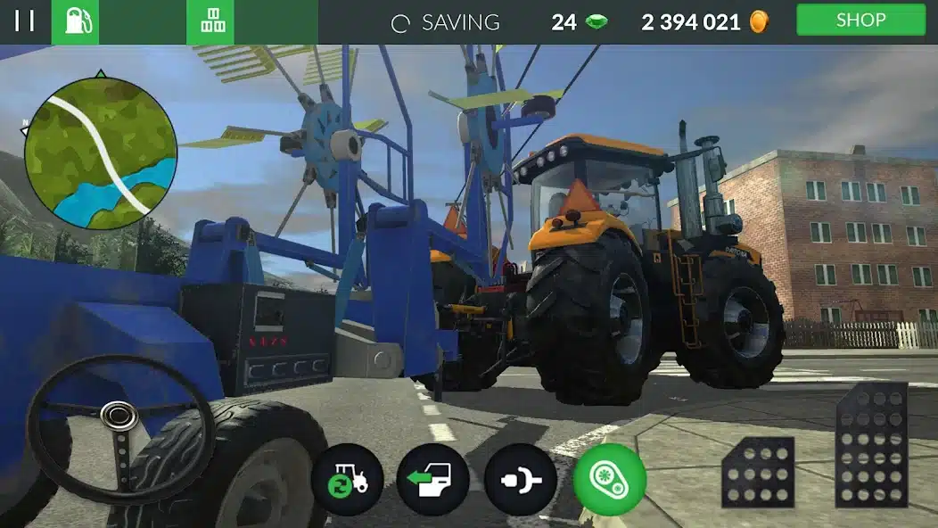 تحميل لعبة Farming PRO 3 مهكرة Apk للاندرويد 2026 أخر إصدار مجانا