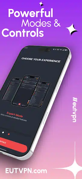 تحميل تطبيق EUT VPN مهكر Apk للاندرويد 2026 أخر إصدار مجانا