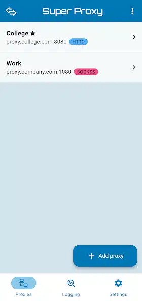 تحميل تطبيق Super Proxy مهكر Apk للاندرويد 2026 أخر إصدار مجانا