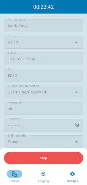 تحميل تطبيق Super Proxy مهكر Apk للاندرويد 2026 أخر إصدار مجانا