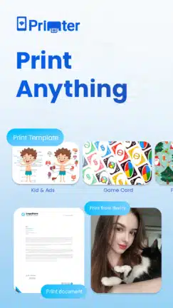 تحميل تطبيق Mobile Printer مهكر Apk للاندرويد 2026 أخر إصدار مجانا