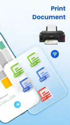 تحميل تطبيق Mobile Printer مهكر Apk للاندرويد 2026 أخر إصدار مجانا