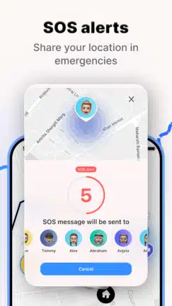 تحميل تطبيق Family Locator مهكر Apk للاندرويد 2026 أخر إصدار مجانا