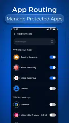 تحميل تطبيق Edge VPN مهكر Apk للاندرويد 2026 أخر إصدار مجانا