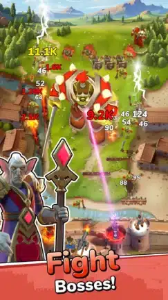 تحميل لعبة Boom Castle مهكرة Apk للاندرويد 2026 أخر إصدار مجانا