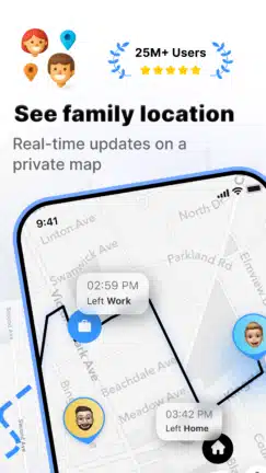 تحميل تطبيق Family Locator مهكر Apk للاندرويد 2026 أخر إصدار مجانا