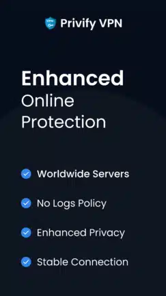 تحميل برنامج Privify Vpn مهكر Apk للاندرويد 2026 أخر إصدار مجانا