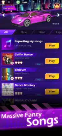 تحميل لعبة Beat Racing مهكرة Apk للاندرويد 2026 أخر إصدار مجانا