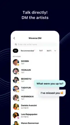 تحميل تطبيق ويفرس Weverse مهكر Apk للاندرويد 2026 أخر إصدار مجانا