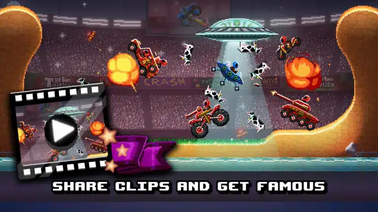 تحميل لعبة Drive Ahead مهكرة Apk للاندرويد 2026 أخر إصدار مجانا