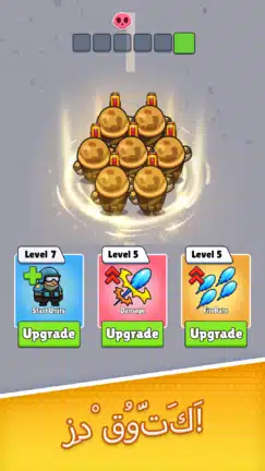 تحميل لعبة Last Survival Zombie Battle مهكرة Apk للاندرويد 2026 أخر إصدار مجانا