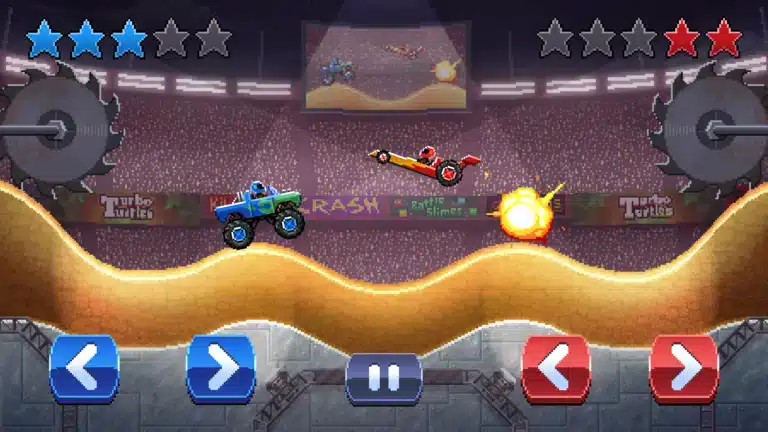تحميل لعبة Drive Ahead مهكرة Apk للاندرويد 2026 أخر إصدار مجانا