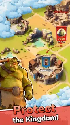 تحميل لعبة Boom Castle مهكرة Apk للاندرويد 2026 أخر إصدار مجانا