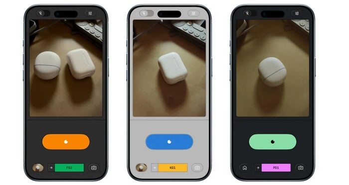 تطبيق Snapseed يقدم ميزات كاميرا احترافية على آيفون مع تحكم يدوي كامل