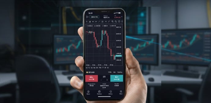 أفضل معايير لاختيار تطبيق تداول مثالي للمستخدمين الجدد في الأردن