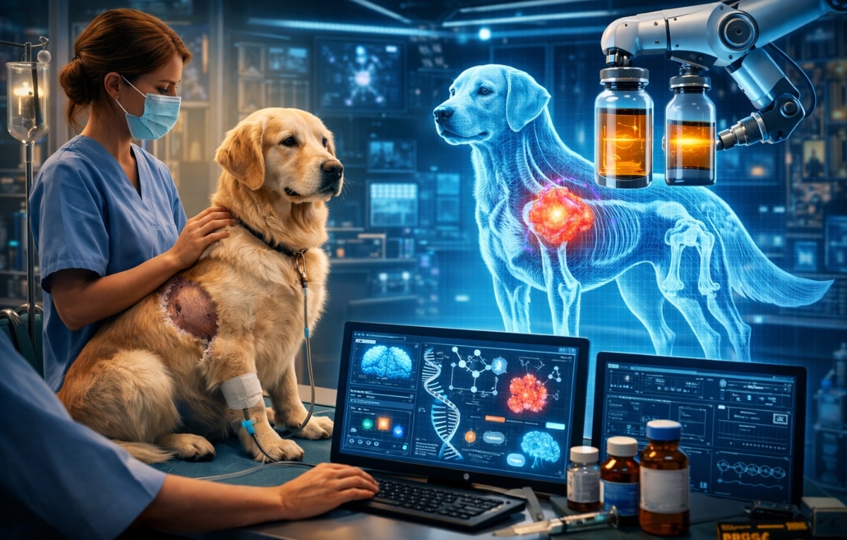 بين الحقائق والمبالغات نجاح ChatGPT في إنقاذ كلب من السرطان يثير الجدل