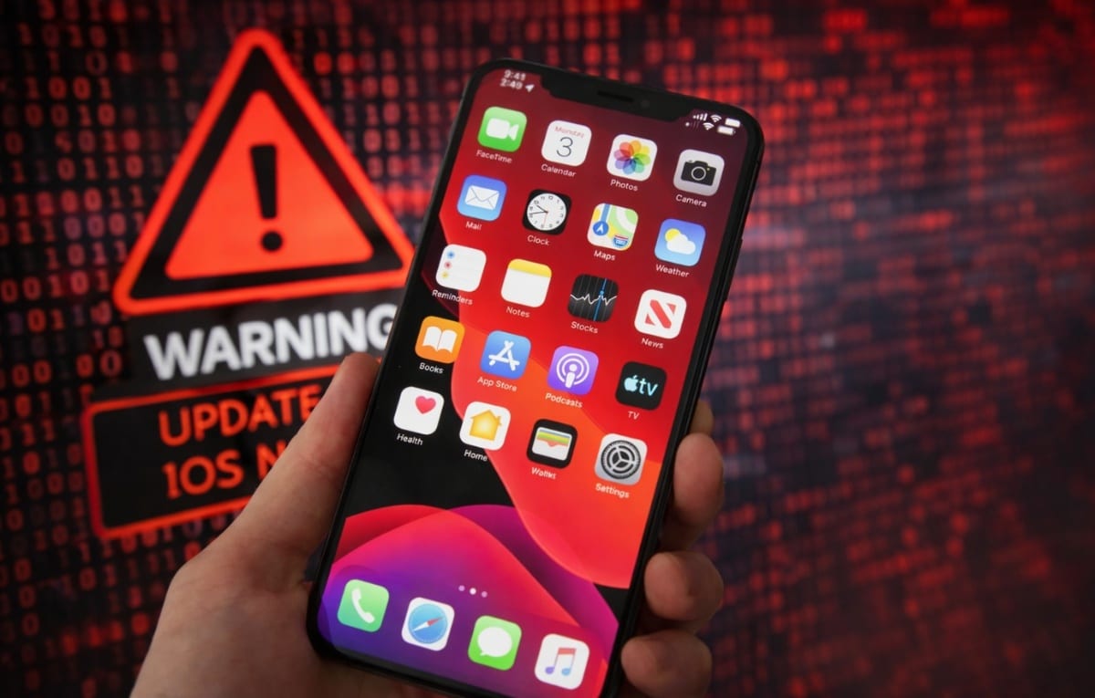 آبل تحذر مستخدمي آيفون من ضرورة تحديث النظام لتفادي المخاطر الأمنية