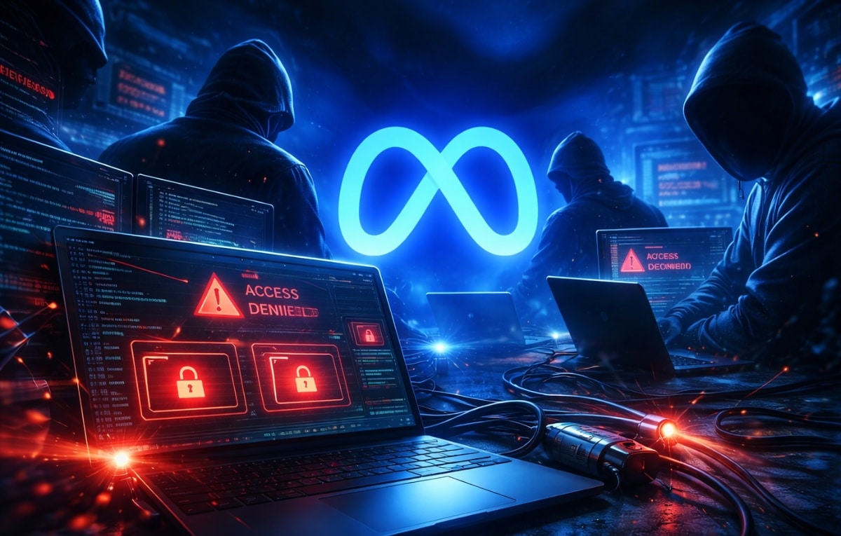 وكيل ذكاء اصطناعي يؤدي لخلل أمني في ميتا ويحدث ارتباكاً في أنظمتها
