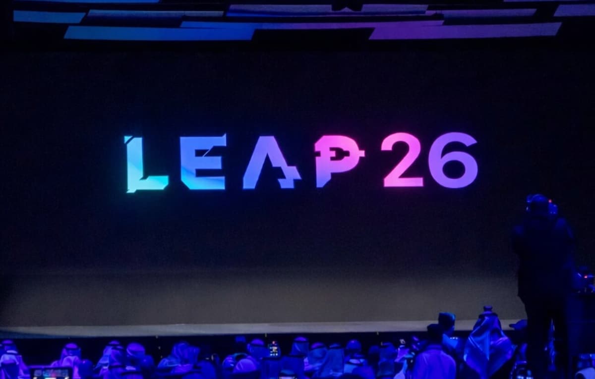 الرياض تستضيف النسخة الكبرى من LEAP 2026 لأول مرة منذ انطلاقه