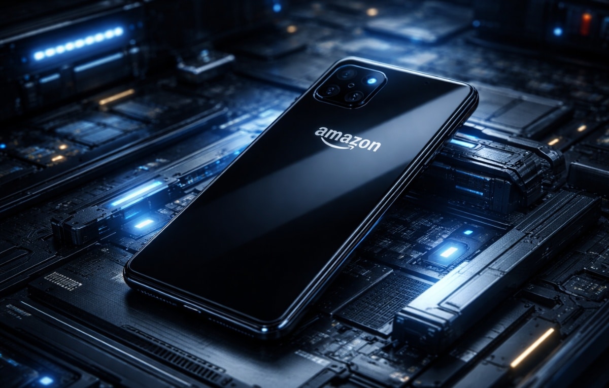 أمازون تستعد للعودة إلى سوق الهواتف الذكية بعد تجربة أولى غير ناجحة
