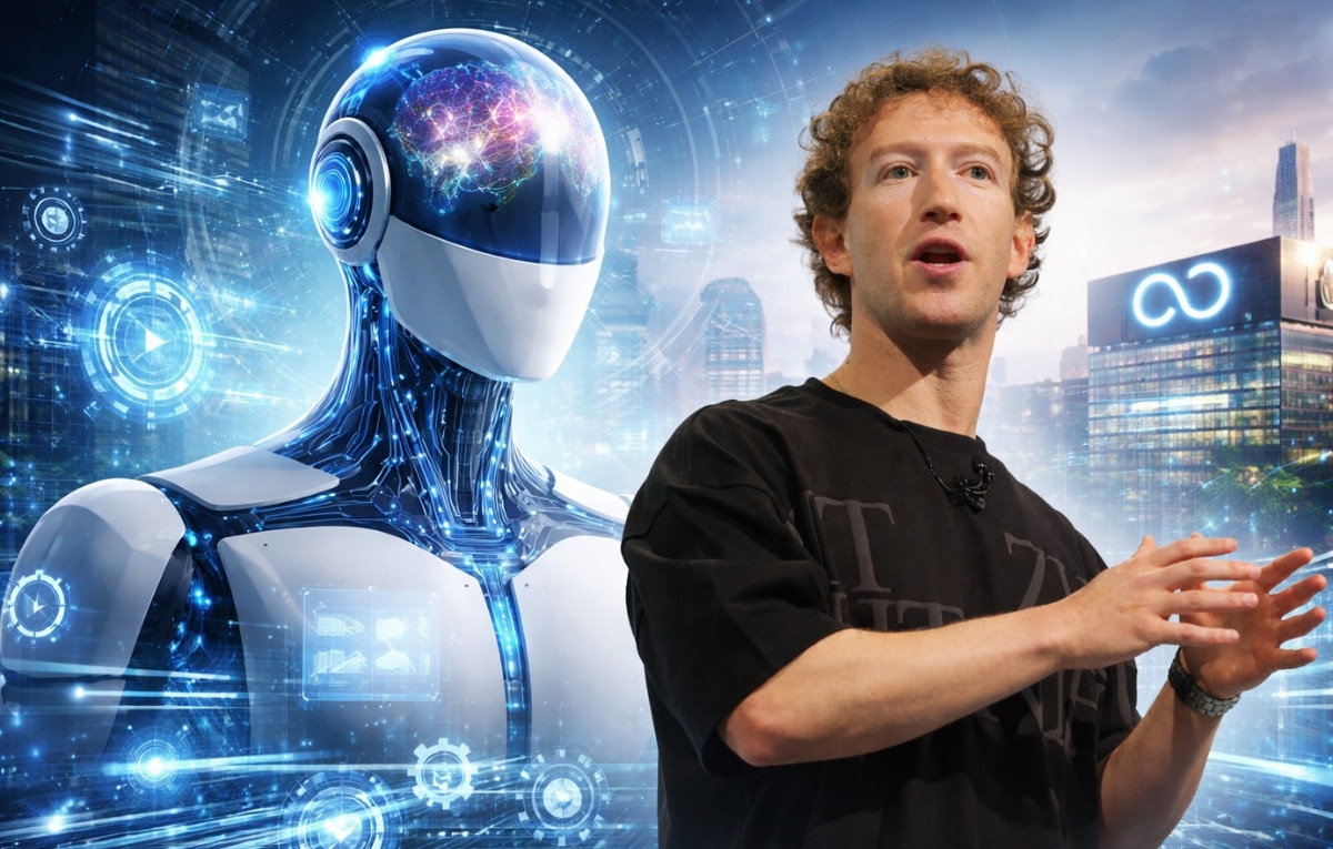 زوكربيرج يبتكر وكيلًا ذكيًا لإدارة مهامه في ميتا بفضل الذكاء الاصطناعي