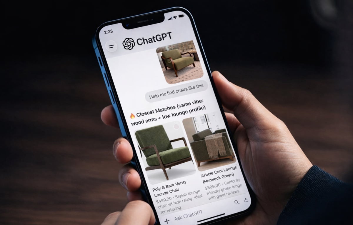 OpenAI تعلن عن ميزة جديدة في ChatGPT لمقارنة المنتجات بسهولة