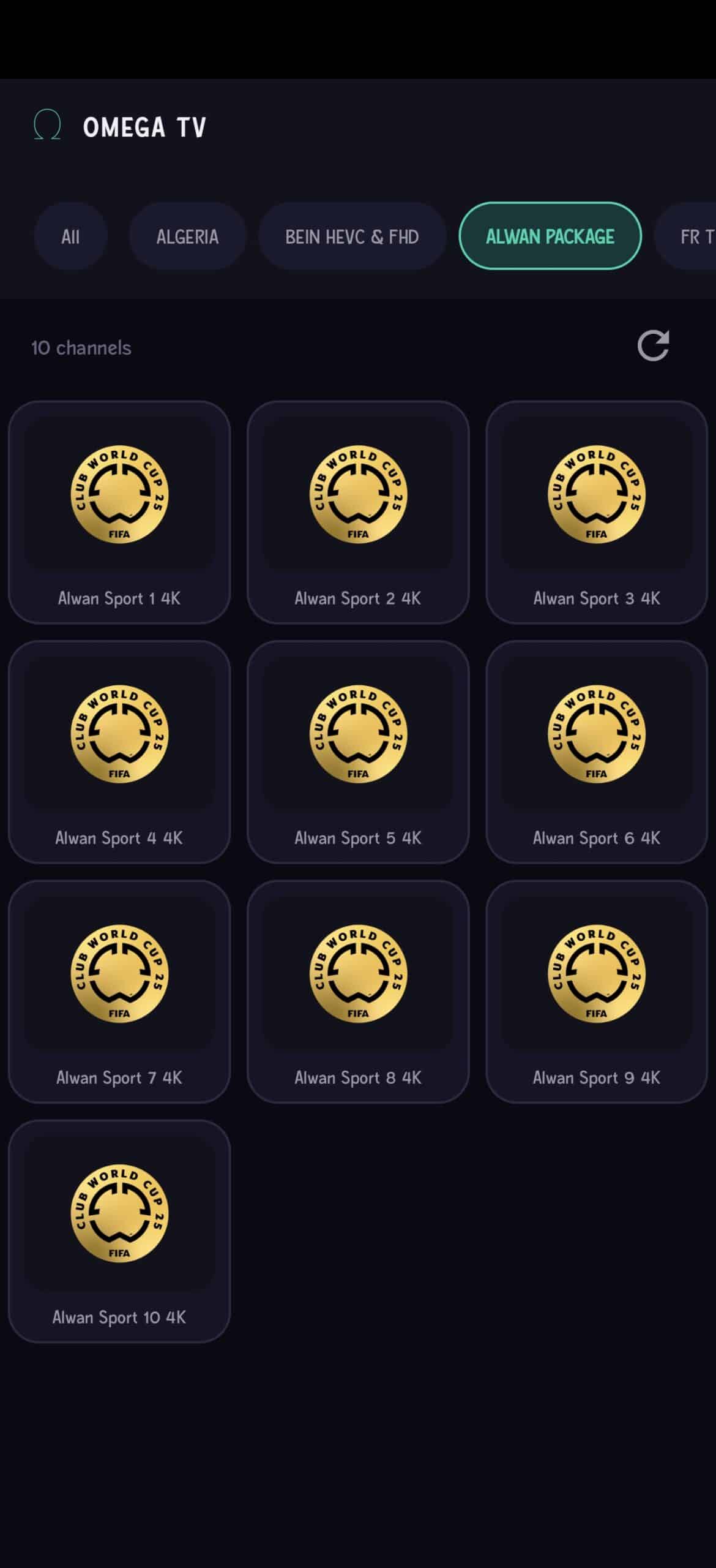 تحميل تطبيق أوميغا تيفي Omega Tv مهكر Apk للاندرويد 2026 أخر إصدار مجانا