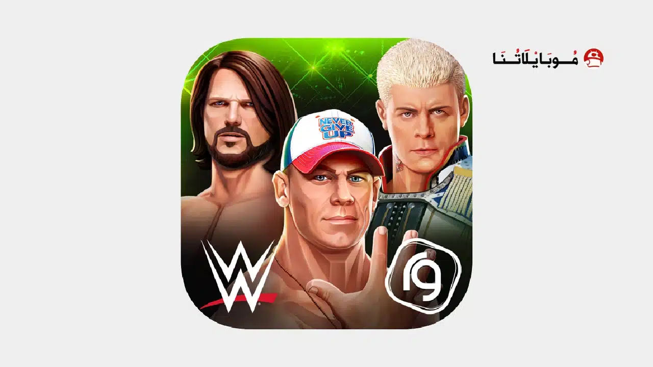WWE Mayhem logo