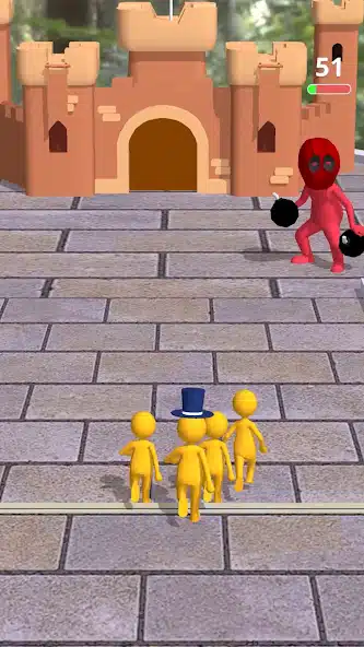 تحميل لعبة Join Clash 3D مهكرة Apk للاندرويد 2026 أخر إصدار مجانا