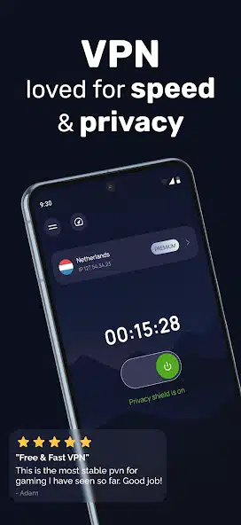 تحميل تطبيق Superb Vpn مهكر Apk للاندرويد 2026 أخر إصدار مجانا
