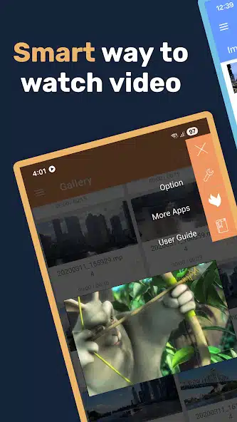 تحميل مشغل Lua player Pro مهكر Apk للاندرويد 2026 أخر إصدار مجانا
