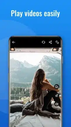تحميل تطبيق AhaFast Downloader مهكر Apk للاندرويد 2026 أخر إصدار مجانا