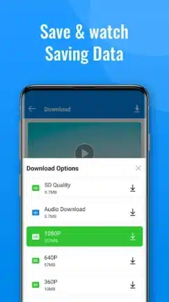 تحميل تطبيق AhaFast Downloader مهكر Apk للاندرويد 2026 أخر إصدار مجانا