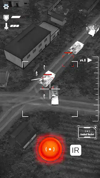 تحميل لعبة Drone Strike Military War 3D مهكرة Apk للأندرويد 2026 أخر إصدار مجاناً