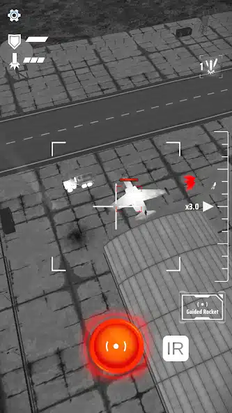 تحميل لعبة Drone Strike Military War 3D مهكرة Apk للأندرويد 2026 أخر إصدار مجاناً