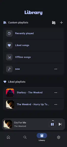 تحميل تطبيق الموسيقي Musify مهكر Apk للأندرويد 2026 أخر إصدار مجاناً