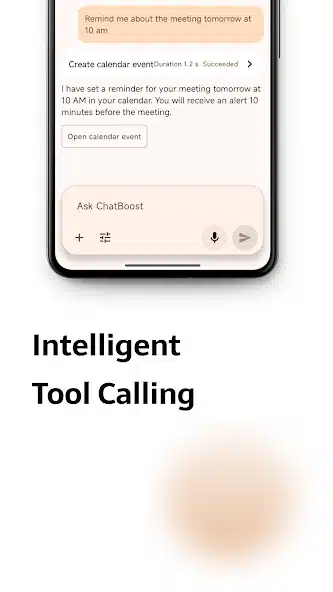 تحميل تطبيق ChatBoost مهكر Apk للأندرويد 2026 أخر إصدار مجاناً