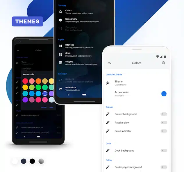 تحميل تطبيق hyperion launcher مهكر Apk للاندرويد 2026 أخر إصدار مجانا